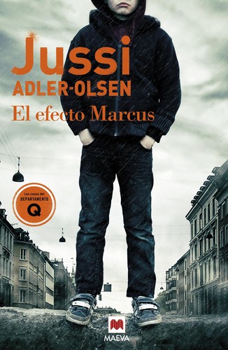 Jussi Adler-Olsen: El efecto Marcus (es language, 2015, Maeva)