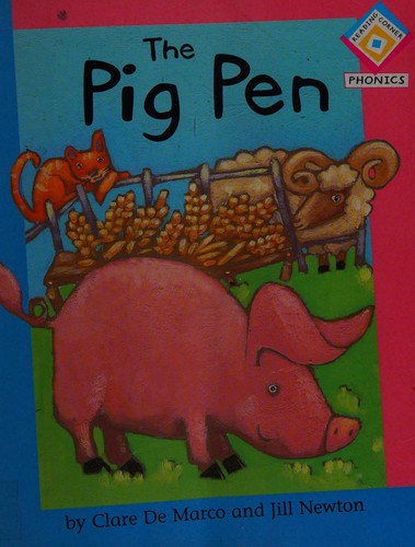 The pig pen (2009, Franklin Watts, Hodder & Stoughton)
