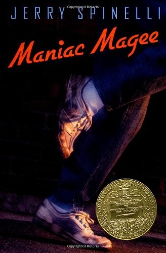 Maniac Magee (1999, Jerry Spinelli)