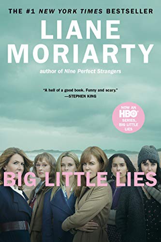 Liane Moriarty: Big Little Lies (Paperback, Berkley)