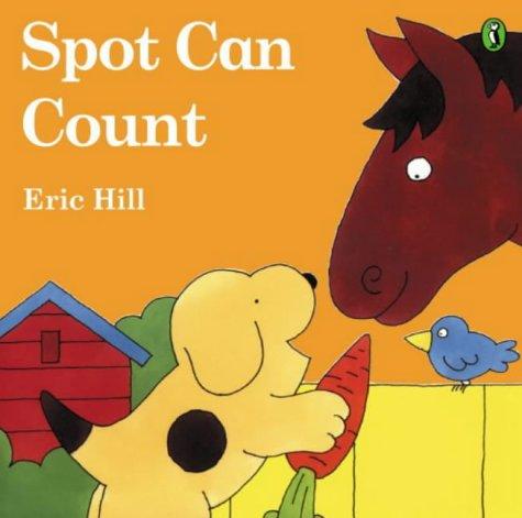 Spot Can Count (Spot Books) (2000, Puffin Books)