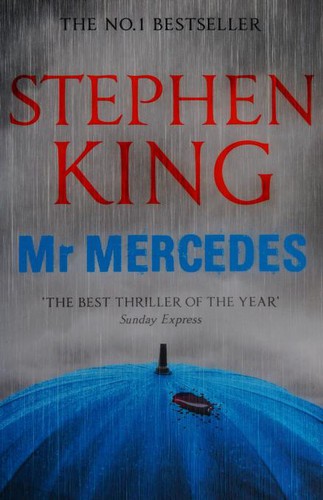 Mr Mercedes (Paperback, 2015, Hodder)