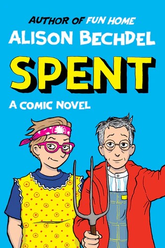 Spent (2025, HarperCollins Publishers)