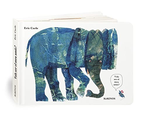 Vols ser el meu amic? (Hardcover, 2017, KÓKINOS, Editorial Kókinos)