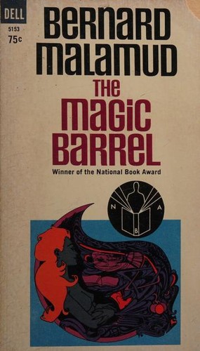 The Magic Barrel (1966, Dell)