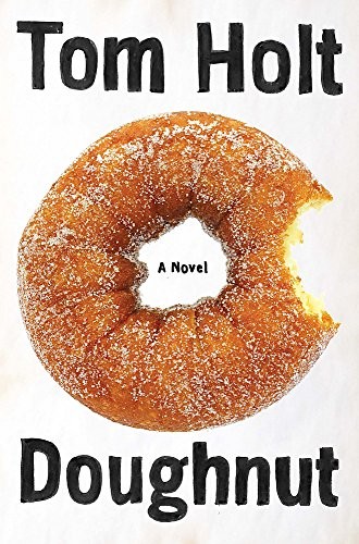 Tom Holt: Doughnut (Paperback, 2012, Orbit)