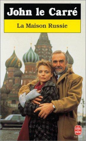 La maison Russie (French language, 1997)