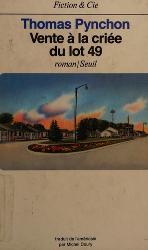 Vente à la criée du lot 49 (French language, 1987, Seuil)
