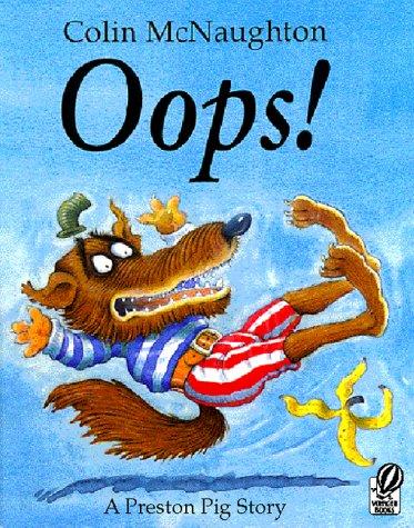 Oops! (2000, Voyager Books)