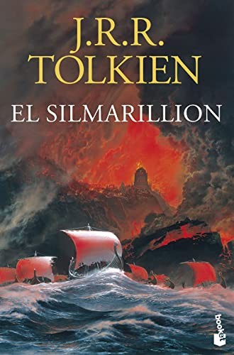 J. R. R. Tolkien, Luis Domènech, Rubén Masera: El Silmarillion (Paperback, 2022, Booket)
