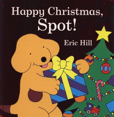 Happy Christmas Spot (2011, Frederick Warne and Company)