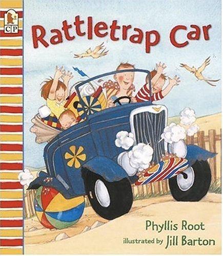 Rattletrap Car (Paperback, 2004, Candlewick)