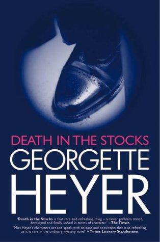 Death in the Stocks (Paperback, 2001, House of Stratus)