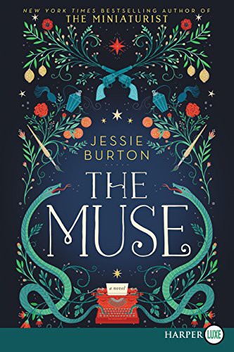 Jessie Burton: The Muse (Paperback, HarperLuxe)