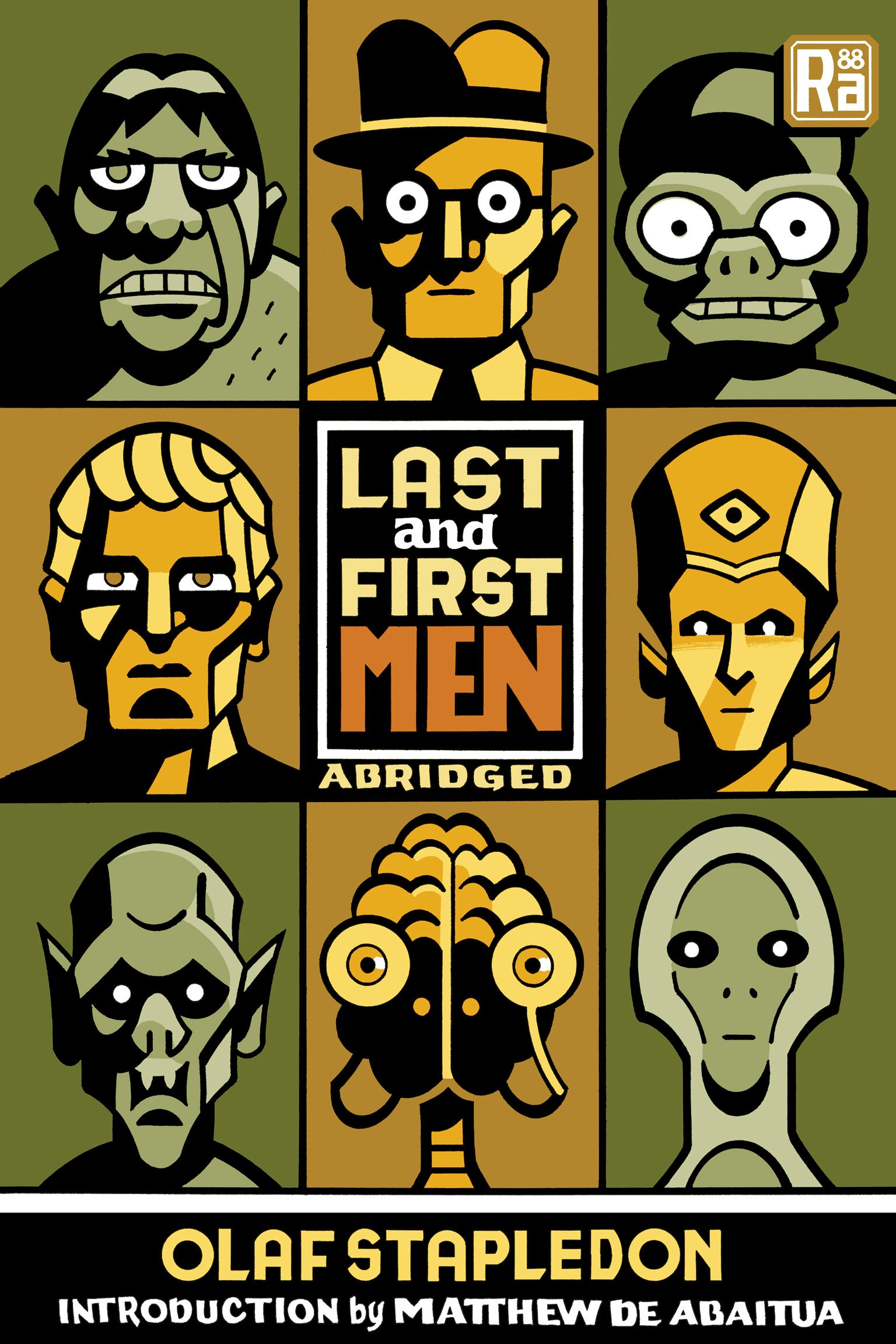 Olaf Stapledon: Last and First Men (Paperback, 2026, The MIT Press)