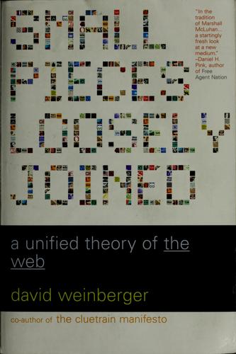 Small pieces loosely joined (Paperback, 2002, Basic Books)