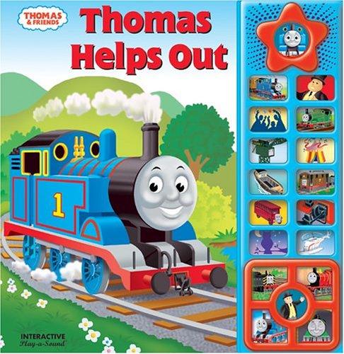 Thomas the Tank Engine (Hardcover, 2003, Publications International, Ltd.)