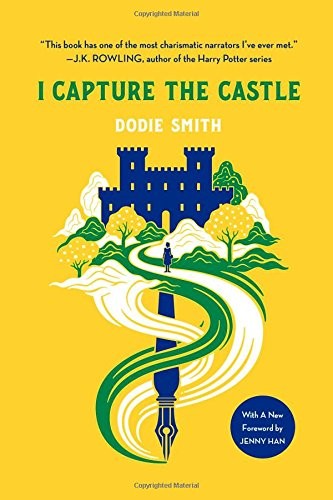 Jenny Han, Dodie Smith: I Capture the Castle (Hardcover, Wednesday Books)