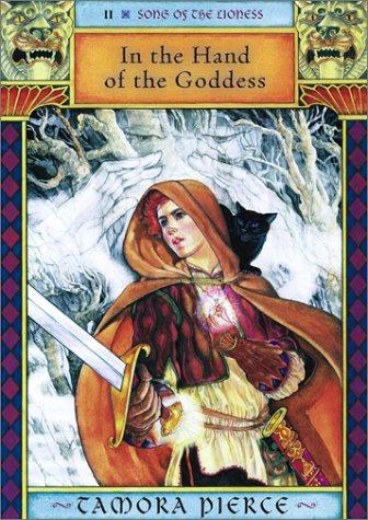 In the Hand of the Goddess (Hardcover, 2002, Atheneum)