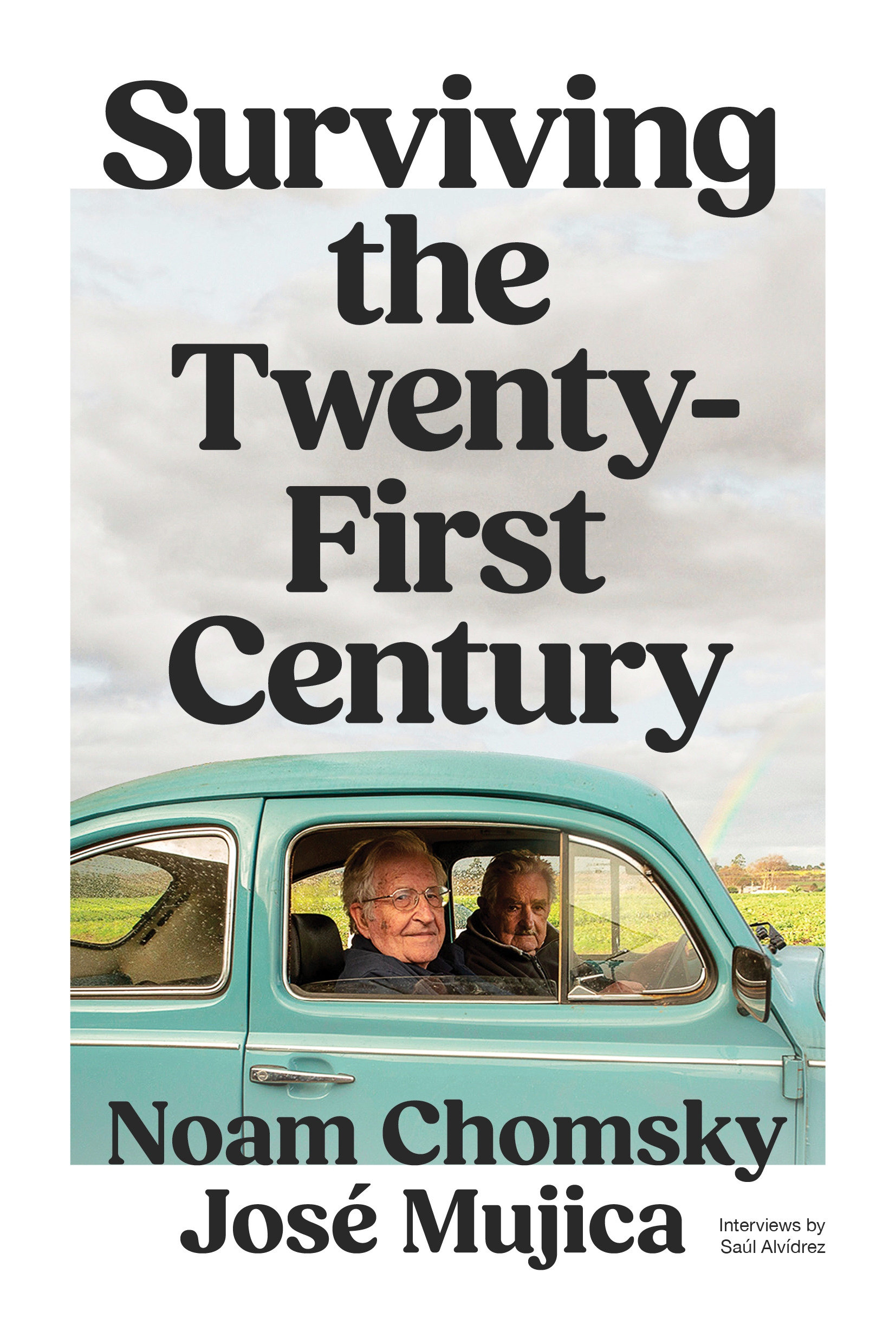 Surviving the 21st Century (Hardcover, english language, 2025, Verso)