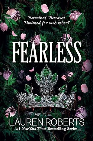 Fearless (Hardcover, 2025, Simon & Schuster)