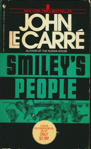 Smiley's People (Paperback, 1991, Bantam)