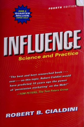 Influence (Paperback, 2000, Allyn & Bacon)