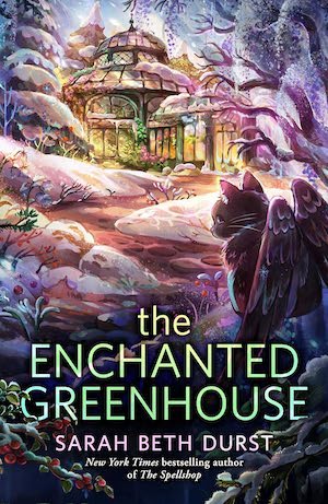 The Enchanted Greenhouse (2025, Doherty Associates, LLC, Tom)