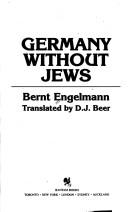 Bernt Engelmann: Germany without Jews (1984)