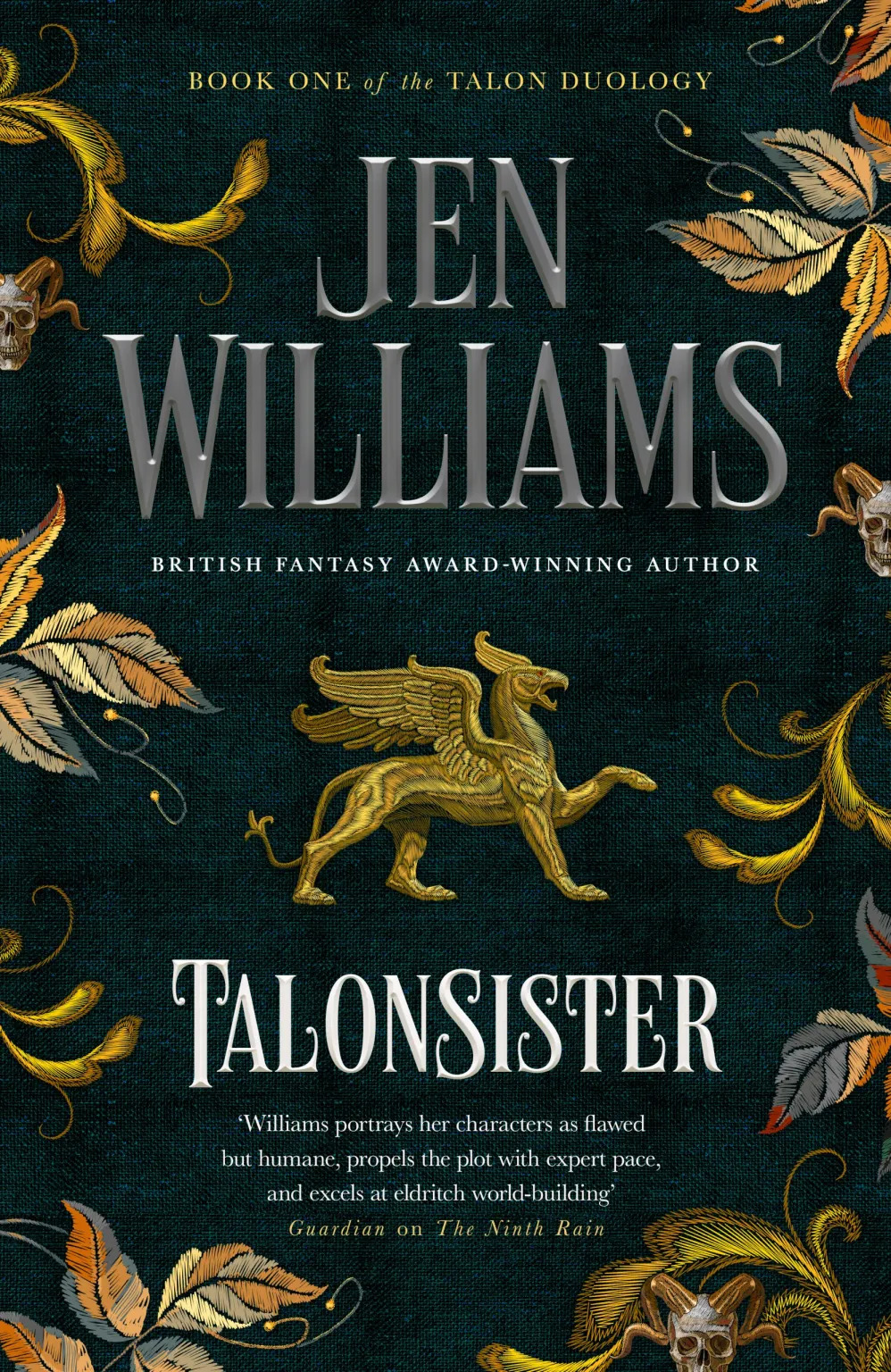 Talonsister (The Talon Duology, Book 1) (2024, Titan Books Limited)