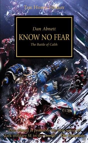 Dan Abnett: Know No Fear (2012, Black Library)