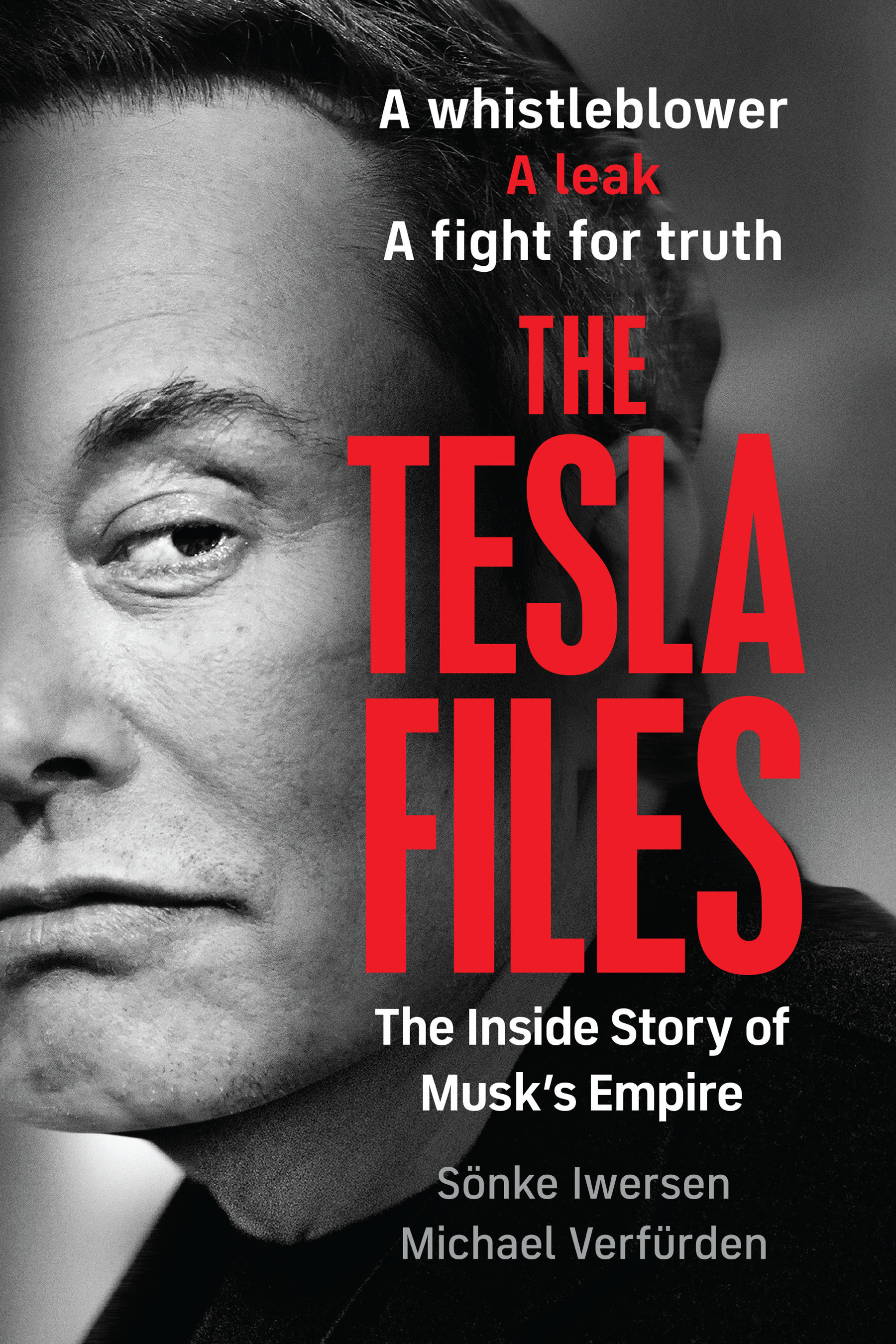The Tesla Files (Hardcover, english language, 2025, Steerforth)