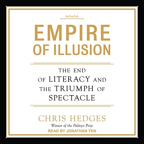 Empire of Illusion (2018, Tantor Audio)