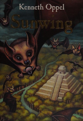 Sunwing (French language, 2002, Éditions Scholastic)