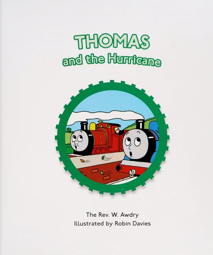 Thomas and the hurricne (2009, Egmont Children's)