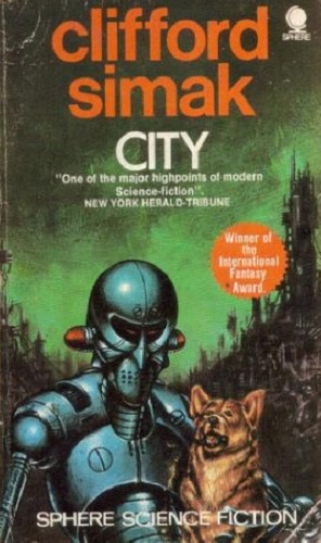 Clifford D. Simak: City (1960, Ace Books)