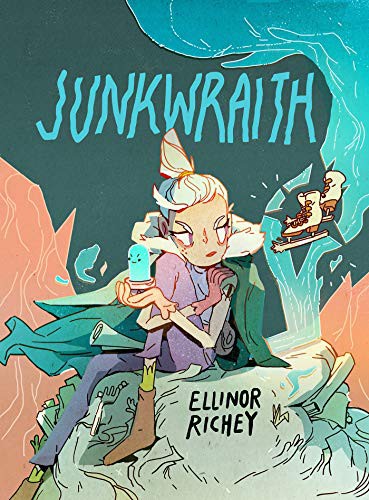 Ellinor Richey: Junkwraith (Paperback, 2021, Top Shelf Productions)