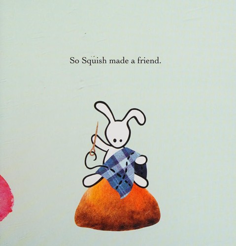 Squish rabbit (2014, University of Queensland Press)
