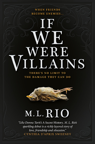 If We Were Villains (2017, Titan Books Limited)