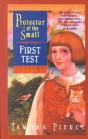 First Test (2002, Thorndike Press)