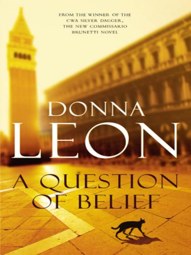 A Question of Belief (EBook, 2010, Random House Publishing Group)