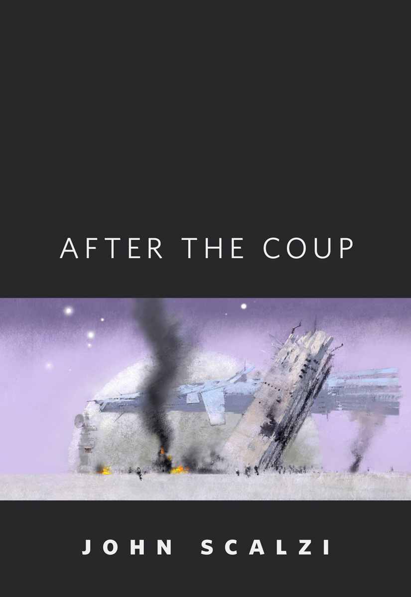 After the Coup (EBook, 2010, Tor Books)