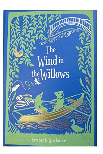 Kenneth Grahame: Wind in the Willows (2014, CreateSpace Independent Publishing Platform)