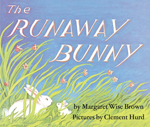 The runaway bunny (1972, HarperCollins)