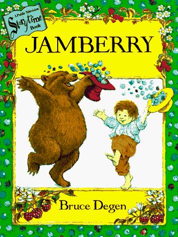 Jamberry (Paperback, 2000, HarperCollinsPublishers)