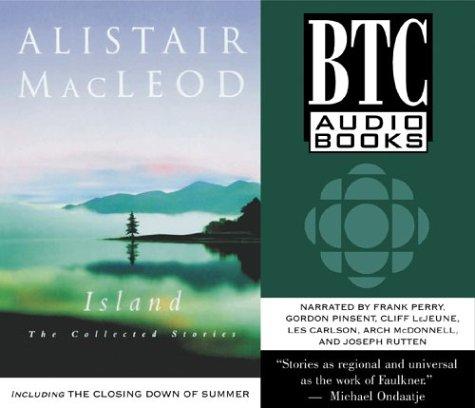 Island (AudiobookFormat, 2004, BTC Audiobooks)