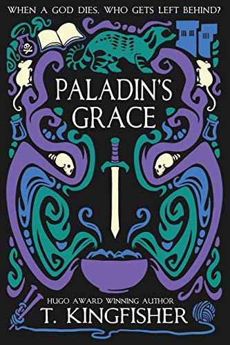 T. Kingfisher: Paladin's Grace (AudiobookFormat, Tantor Audio)