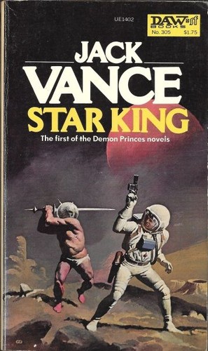 Star King (Paperback, DAW)