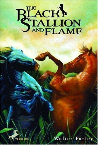 The black stallion and Flame (Paperback, 1991, Bullseye Books)