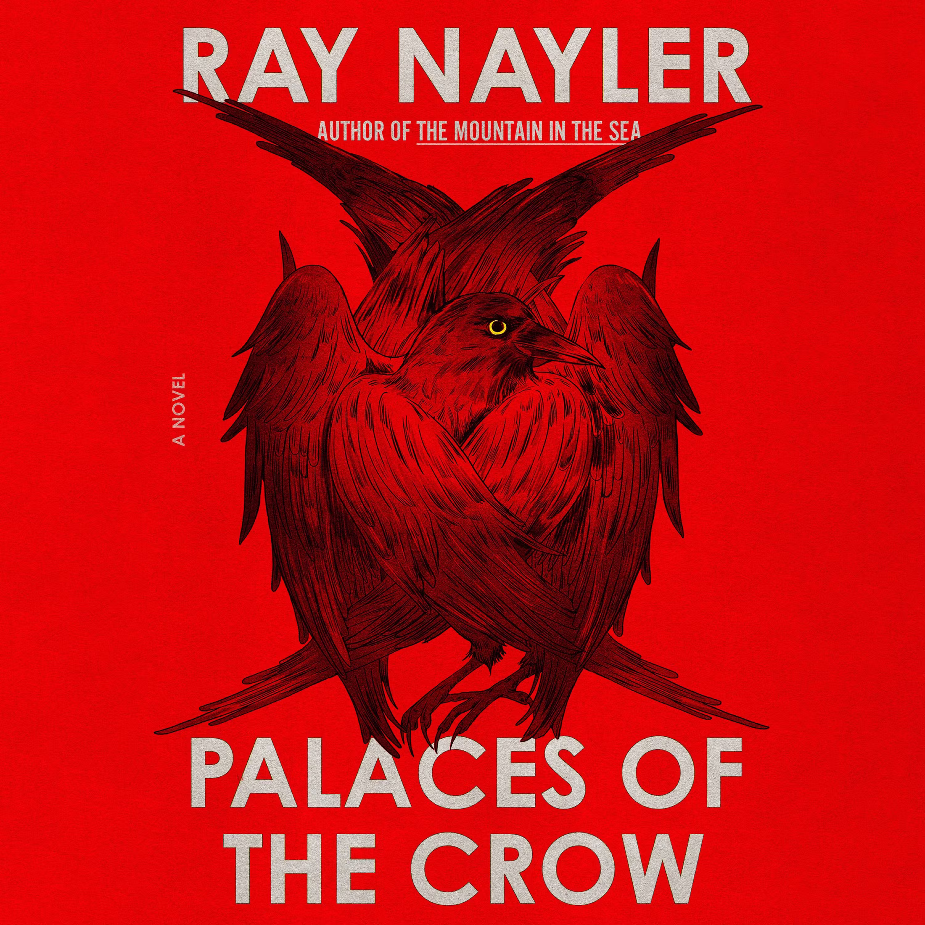 Ray Nayler: Palaces of the Crow (2026)